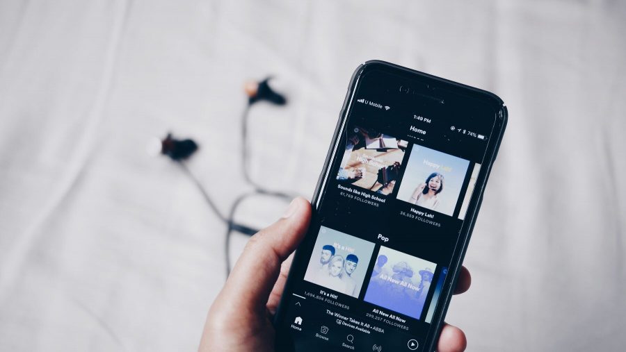 Cara Melihat Spotify Wrapped 2023 (Unsplash)