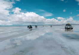 Salar de Uyuni. Unsplash