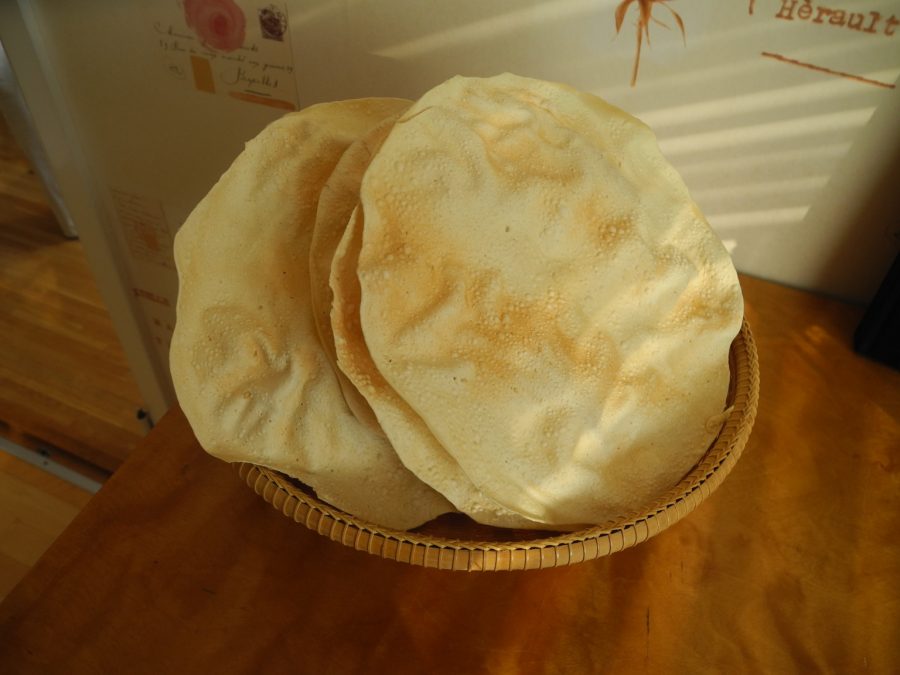 Papadum