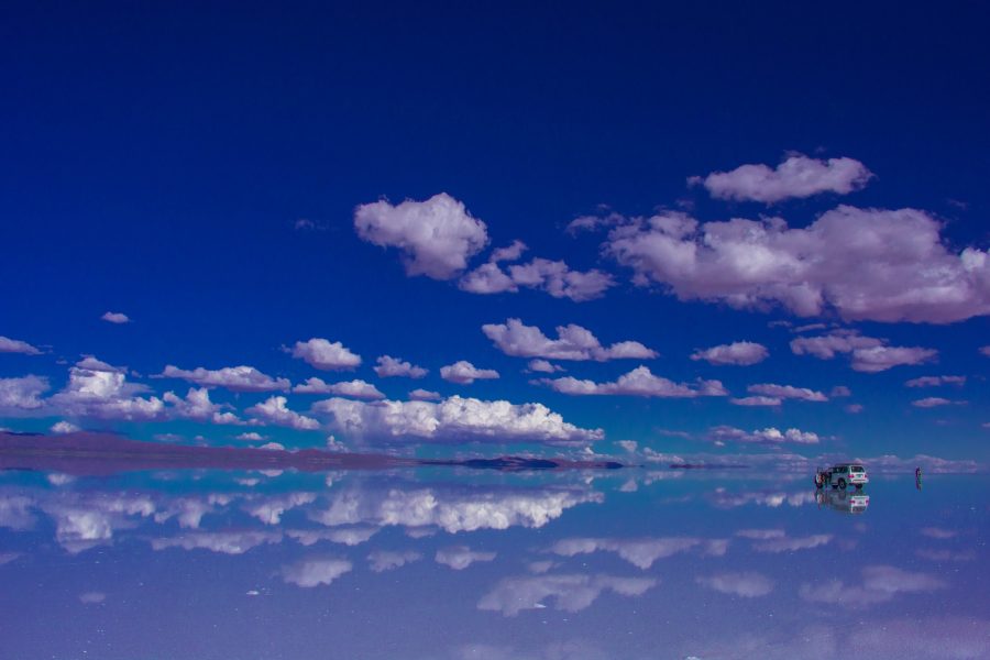Salar de Uyuni. Unsplash