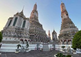 Wat Arun, Bangkok (Unsplash)