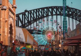 Luna Park, Sydney (Unsplash)