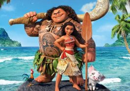 Moana. Walt Disney