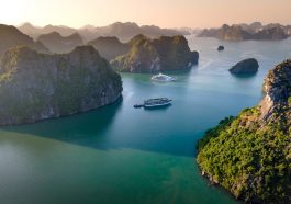 Ha Long Bay. Foto: Pexels