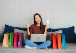 Ilustrasi Belanja Online. Foto: Freepik