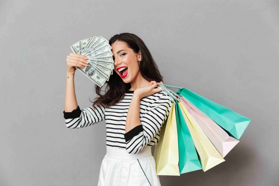 Ilustrasi belanja hemat. Foto: Freepik