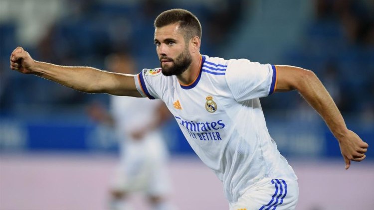 Nacho Fernandez. Foto: X/@nachofi1990