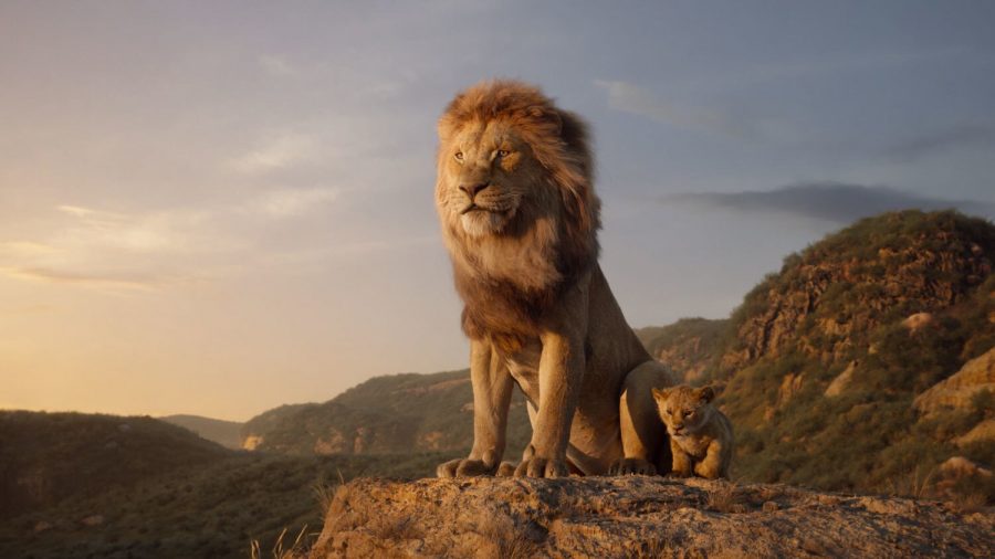 Mufasa. Foto: Walt Disney