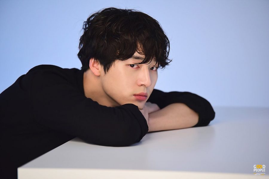 Aktor Yang Se Jong