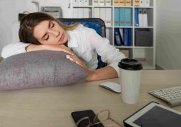 Ilustrasi Tidur Siang. Foto: Freepik