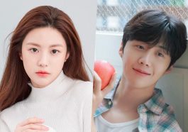 Go Youn Jung dan Kim Seon Ho