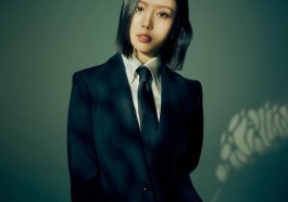 Go Min Si pemeran Alone in the Woods. Foto: Netflix