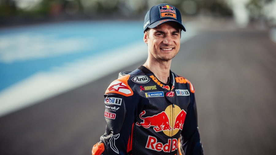 Dani Pedrosa