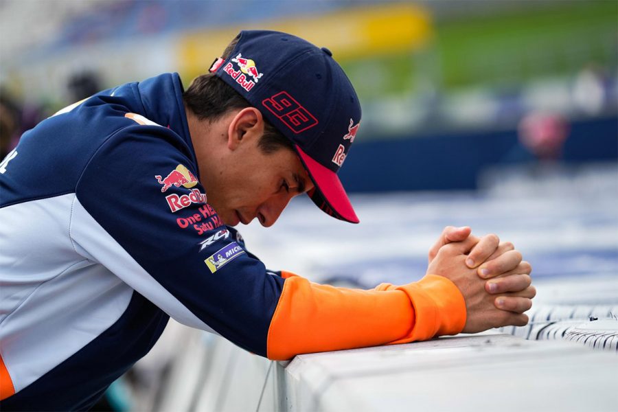 Marc Marquez. Foto: MotoGP