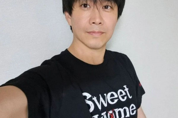 Oh Jung Se sebagai Dr. Lim. Foto: Instagram/@ohjungse_actor