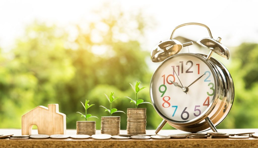 Ilustrasi Investasi. Foto: Pixabay
