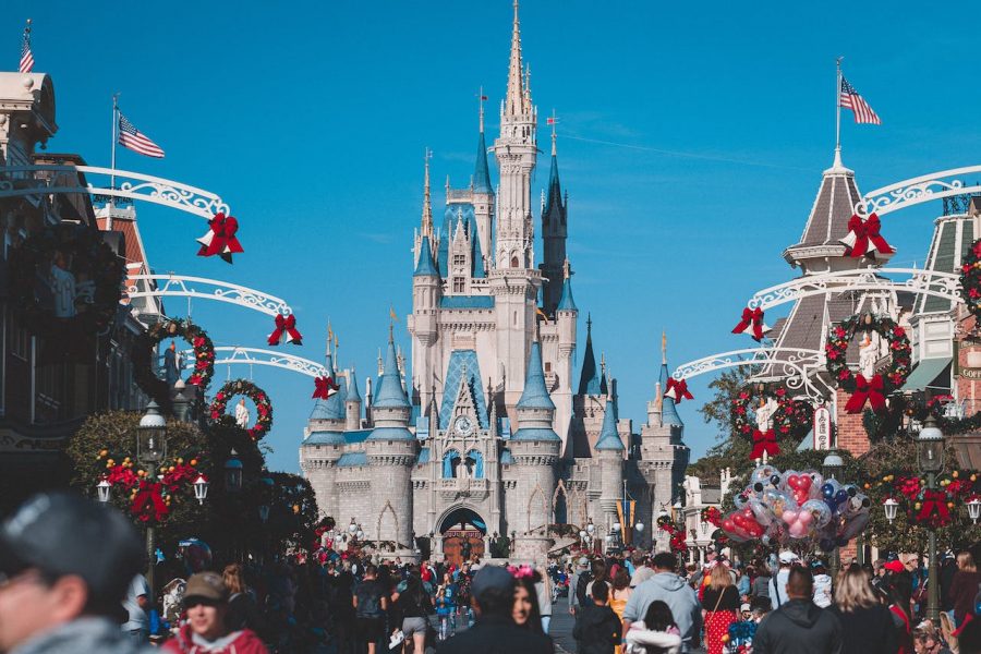 Disneyland. Foto: Pexels
