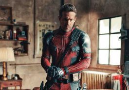 Ryan Reynolds di film Deadpool. Foto: Instagram/@vancityreynolds