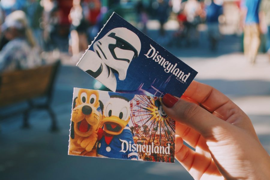 Disneyland. Foto Unsplash