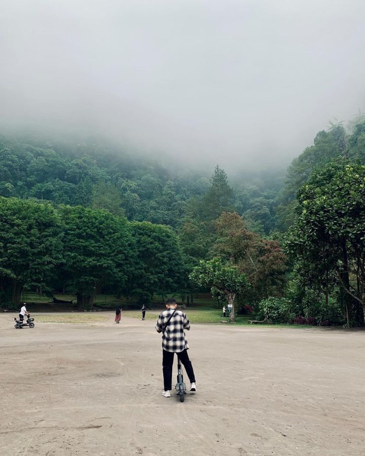 Wisata Karang Pramuka. Foto: Instagram/@azharghifari_