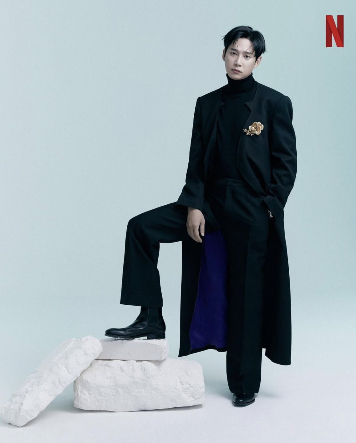 Aktor Park Sung Hoon