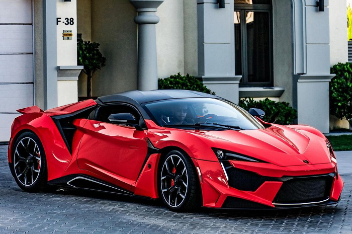 supercar termahal