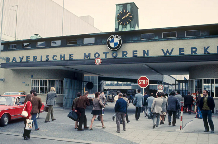 BMW