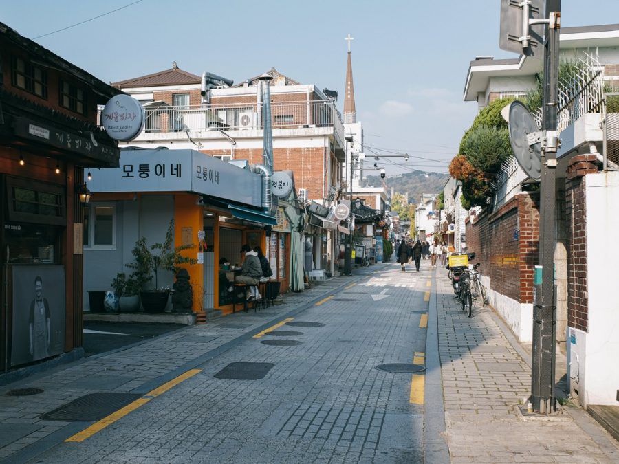 Korea Selatan. Foto: Pexels