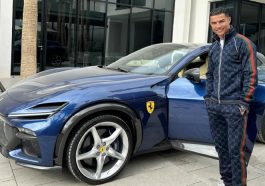 cristiano ronaldo