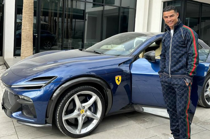 cristiano ronaldo