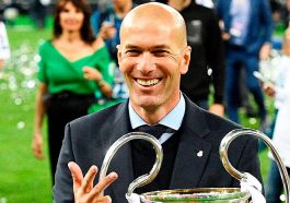 Zinedine Zidane