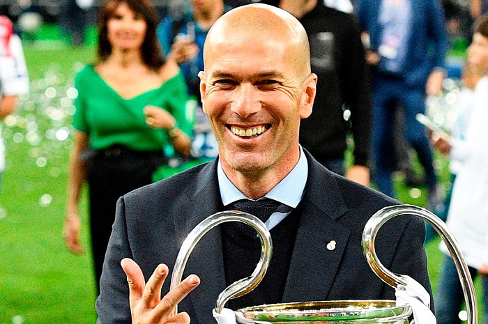 Zinedine Zidane