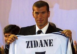 Zinedine Zidane