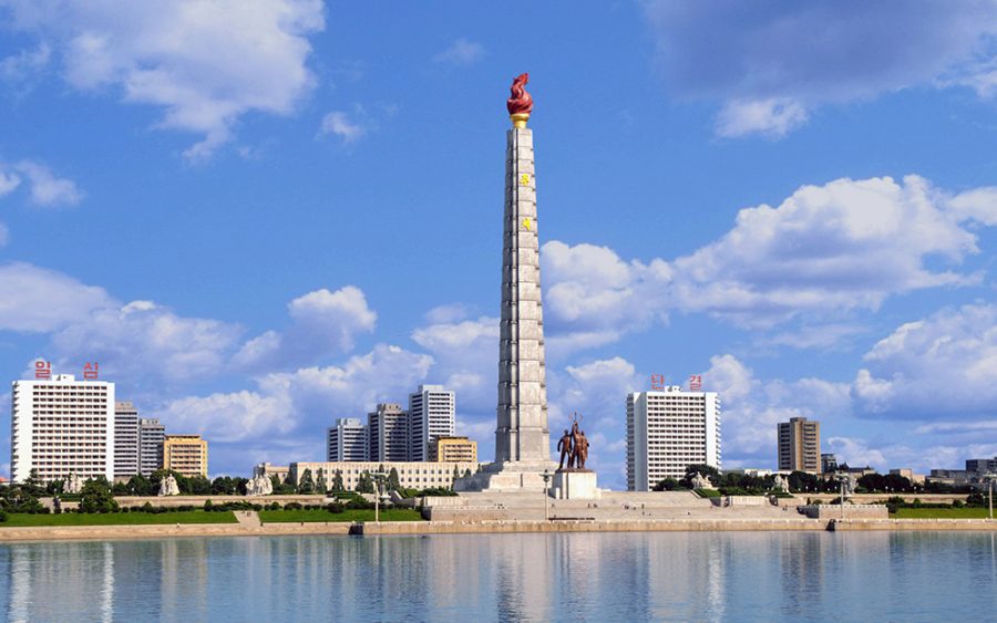Tower Juche