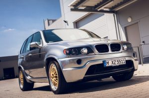 BMW termahal