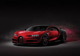 bugatti tercepat