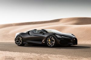 bugatti tercepat