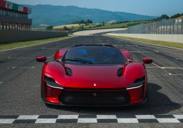 ferrari tercepat