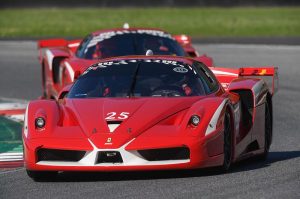 ferrari tercepat