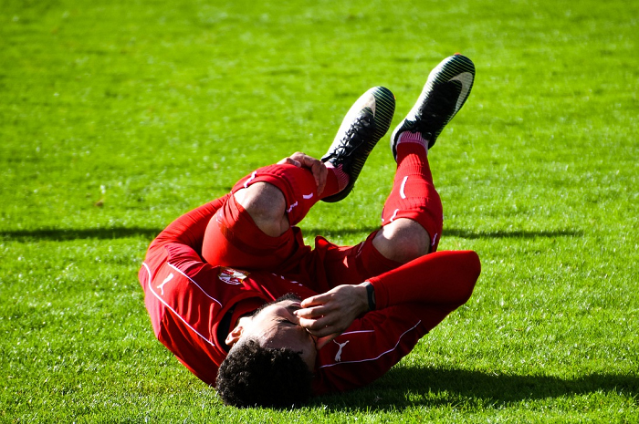 sepak bola