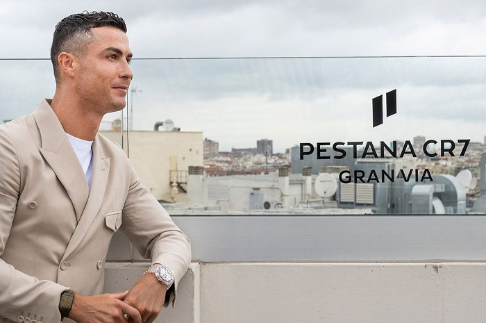 Cristiano Ronaldo