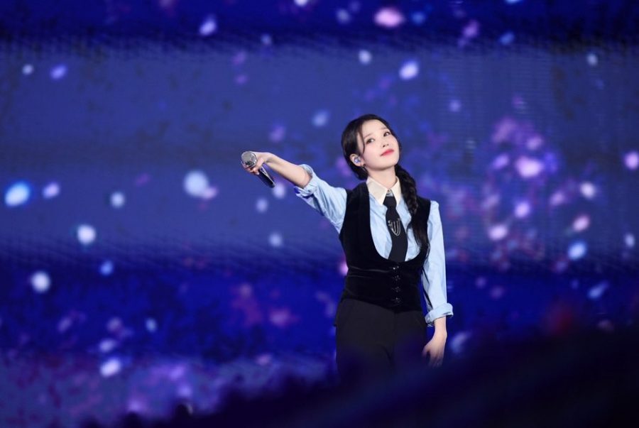 IU atau Lee Ji Eun. Foto: Instagram/@dlwlrma