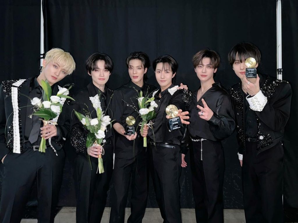 NCT Dream. Foto: Instagram/@nct_dream