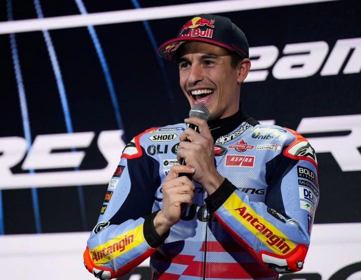 Marc Marquez. Foto: Instagram/@marcmarquez93