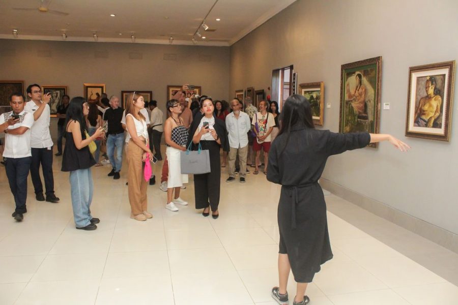 Museum Pasifika. Foto: Instagram/@museumpasifika