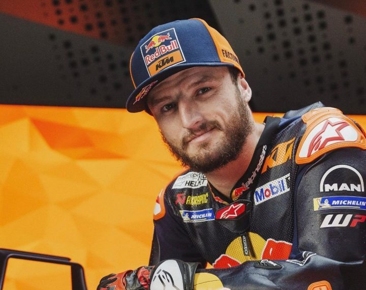 Jack Miller. Foto: Jackmilleraus (Instagram)