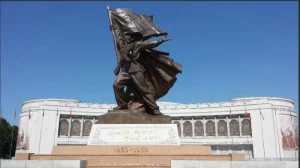 Victorious War Museum 