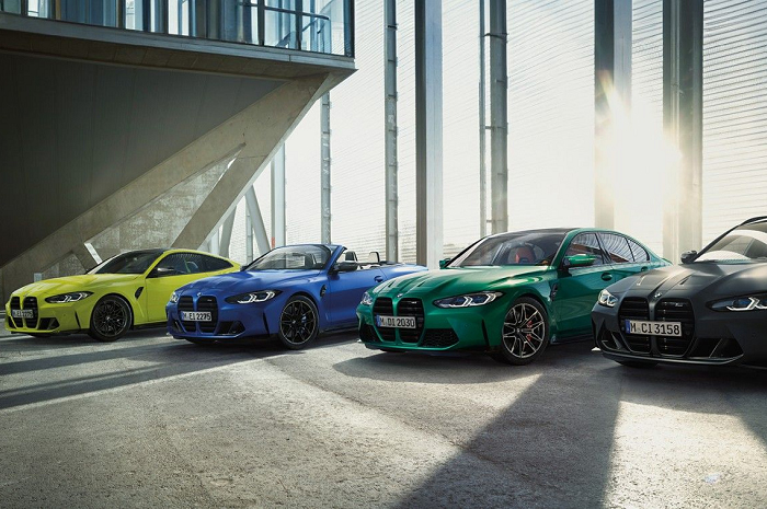BMW