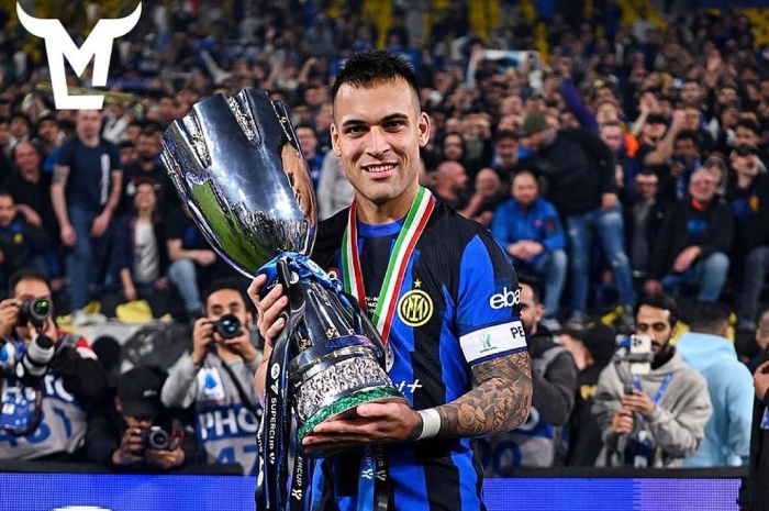 Lautaro Martinez