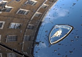 logo lamborghini